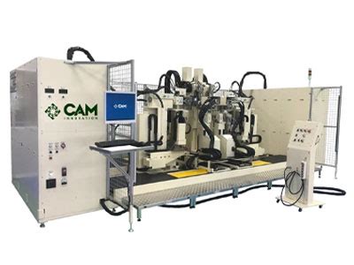 custom automated machine - CAM Innovation, Inc. .
